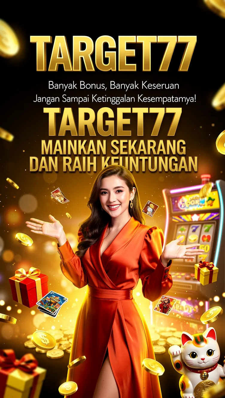 Akses Target Quest - target77